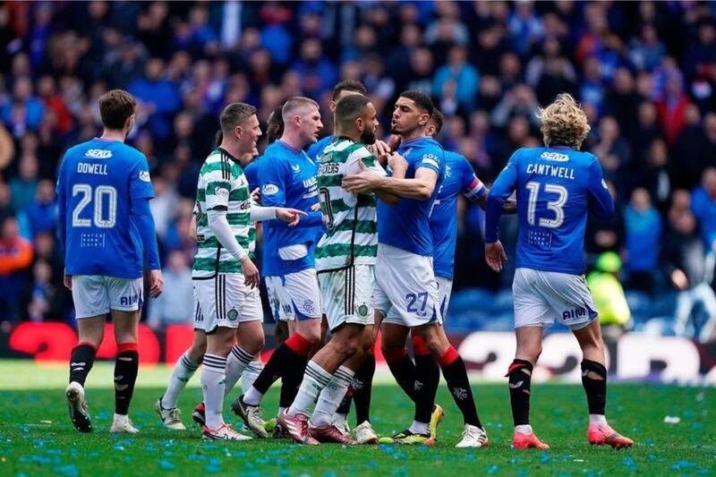 El partido entre Celtic y Rangers, para muchos el clásico más importante del mundo, se juega este domingo.