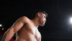 Estuvo un año fuera por hemorragia cerebral: la historia del “chileno” que estará en la UFC 316