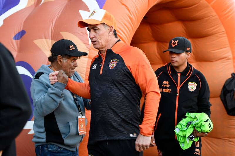 liberó un cupo de extranjero para el mercado de fichajes de mitad de año. (Foto: Aton)