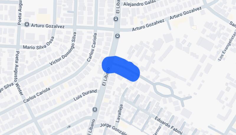 tendrá corte de luz programado.