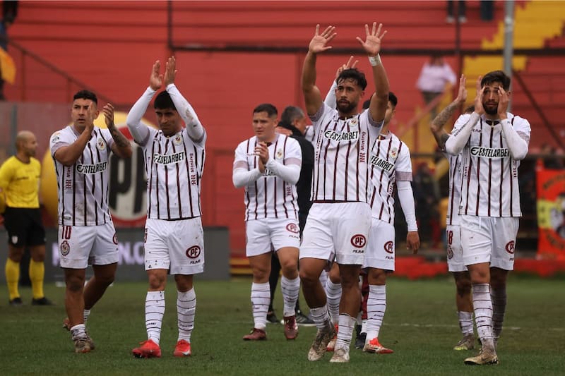 tiene nuevo director técnico. Foto: Agencia Aton.