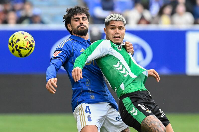 Los Verdiblancos igualaron en la Liga. Foto: Agencia EFE.