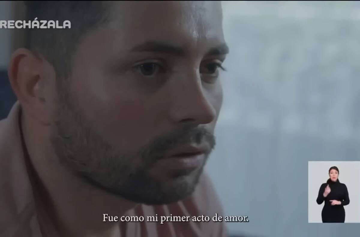 VIDEO | ¿Quién es Alejandro Merino, el protagonista del polémico testimonio de la Franja del Rechazo?