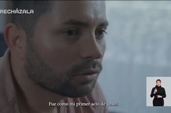 VIDEO | ¿Quién es Alejandro Merino, el protagonista del polémico testimonio de la Franja del Rechazo?