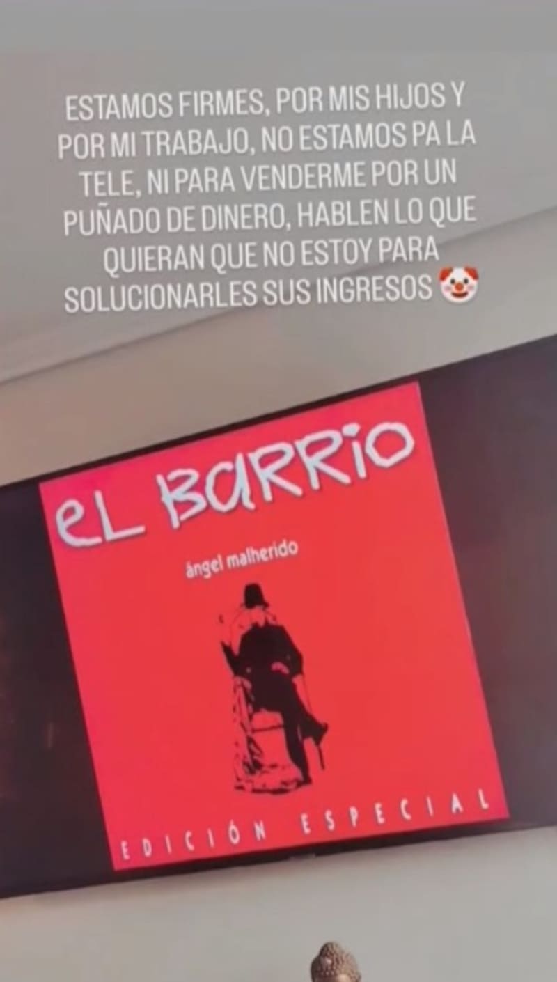Historia de Jean Paul Pineda. Créditos: Instagram