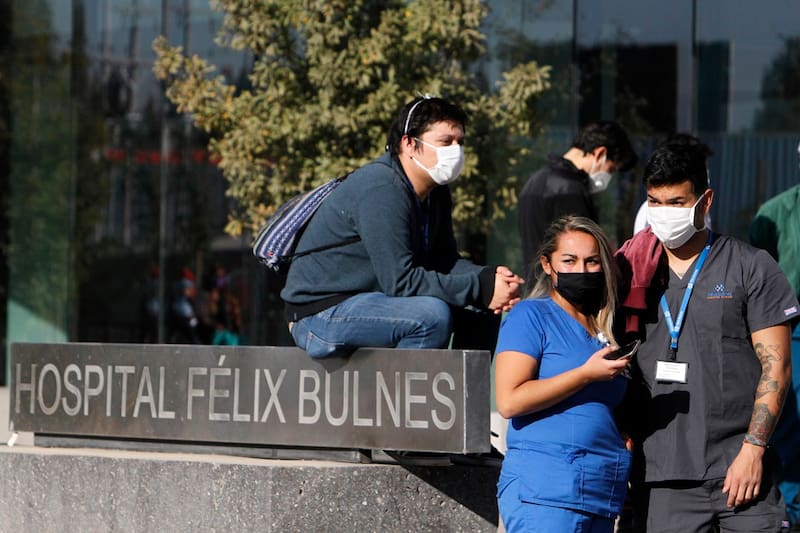 Revisa los empleos que tiene el Hospital Félix Bulnes Cerda.