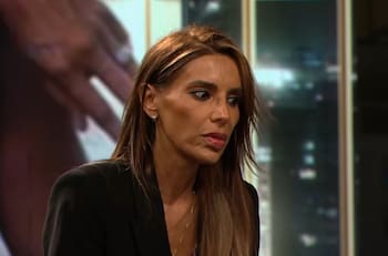 Carla Ballero relató los horrores que sufrió al ser hospitalizada: “nunca había sentido tanto miedo en mi vida”