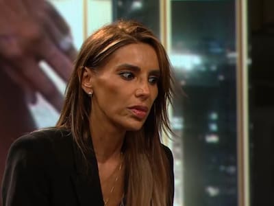 Carla Ballero relató los horrores que sufrió al ser hospitalizada: “nunca había sentido tanto miedo en mi vida”