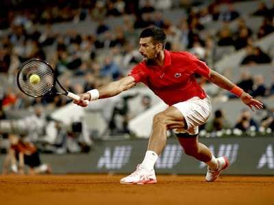 Roland Garros 2025: Resultados y resumen de hoy martes 27 de mayo con la primera ronda del tenis