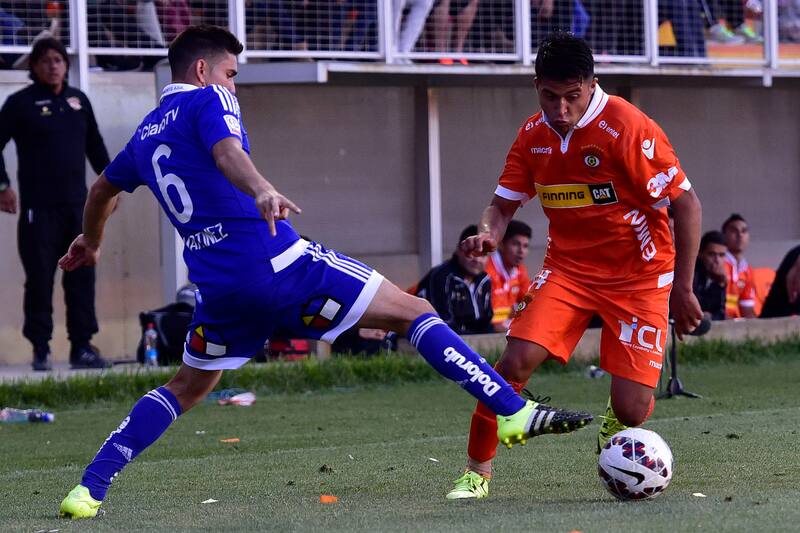 volverá a Cobreloa tras ocho años fuera del club. (Foto: Aton)