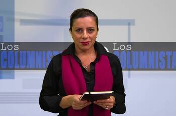 Candidatura de Tere Marinovic como constituyente causó polémica entre ChileVamos y José Antonio Kast