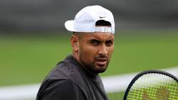 “Batalla de los Sexos”: la polémica exhibición que enfrentará a Nick Kyrgios con la mejor tenista del mundo