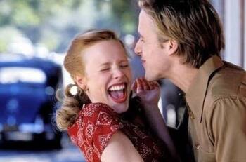 La emotiva película protagonizada por Rachel McAdams y Ryan Gosling que está disponible en Max y te hará llorar