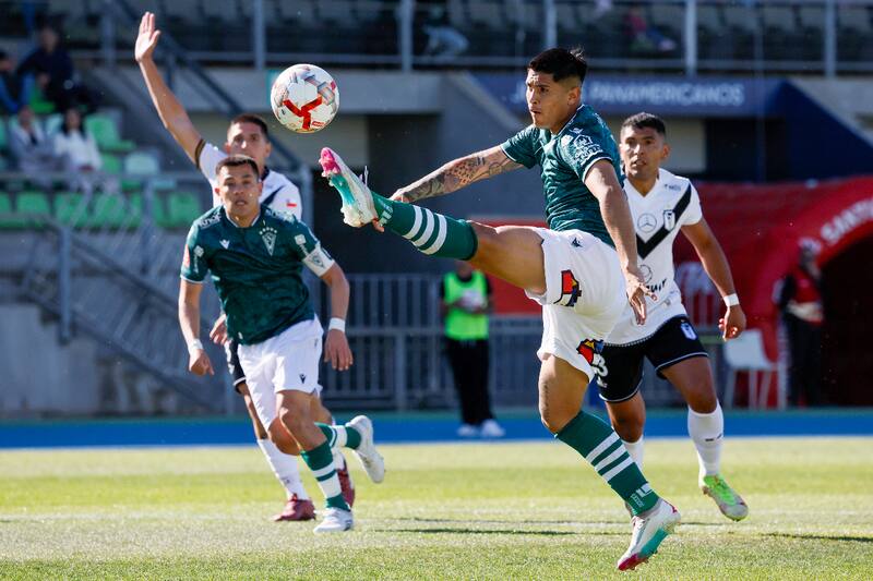 recibió a Santiago Morning por una fecha pendiente de Primera B. (Foto: Aton)