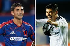 Uno sonríe, el otro sufre: así quedaron Colo Colo y la U en sus grupos en la Copa de la Liga
