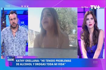 Katherine Orellana revela que sufre de compleja depresión: "No como y quiero dormir todo el día"