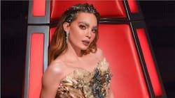 Belinda entrega controvertido mensaje supuestamente dirigido a Ángela Aguilar y Christian Nodal