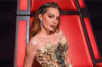 Belinda entrega controvertido mensaje supuestamente dirigido a Ángela Aguilar y Christian Nodal