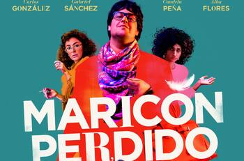 “Maricón Perdido”: La íntima mirada entre realidad y ficción de estrella de televisión que llega a TNT y HBO Max