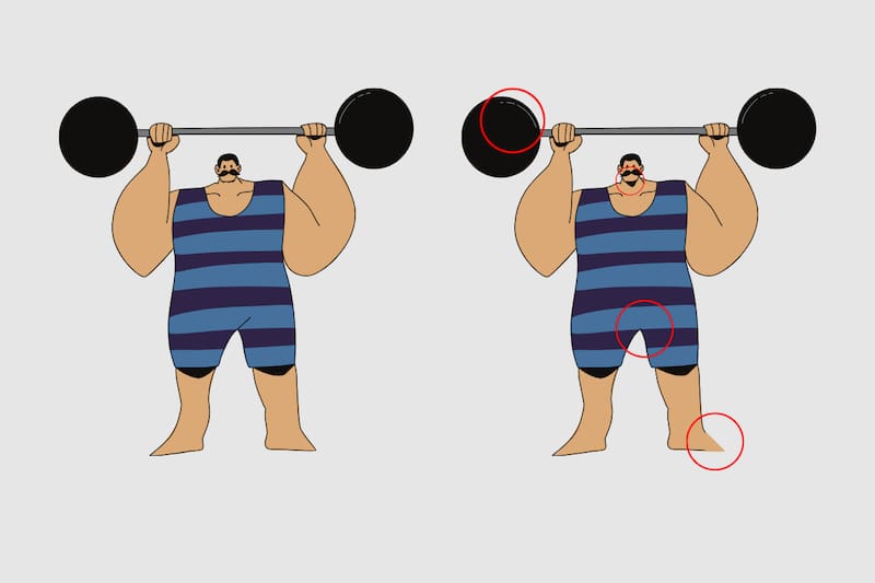 Estas son las diferencias que habían entre los hombres.