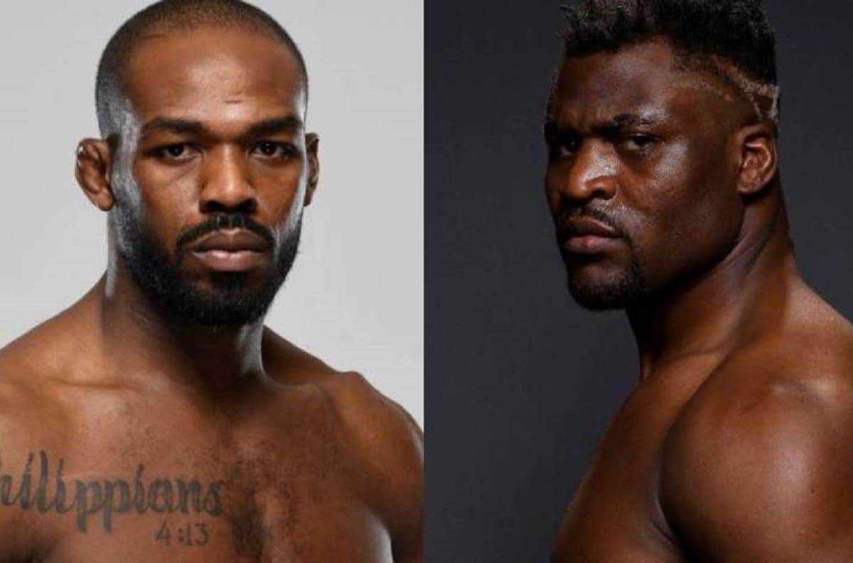 Jones vs Ngannou: El nuevo reto para el campeón medio pesado del UFC
