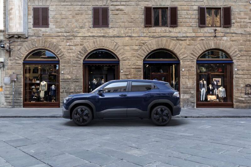 Suzuki entra al mundo de los eléctricos con el nuevo eVitara