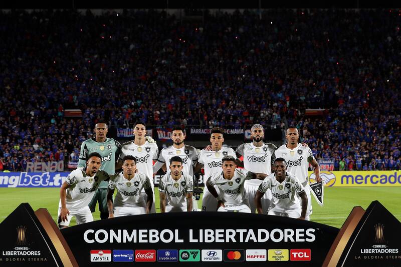 Copa Libertadores 2025.
