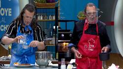 "Oye al Chef": Leo Rey y "Benni" serán los nuevos participantes del programa de cocina