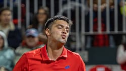 Tomás Barrios dio una digna pelea, pero no alcanzó: adiós al ATP de Río