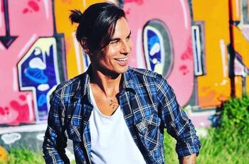 Julio Iglesias Jr. reacciona a los ataques de su ex Vivi Di Doménico