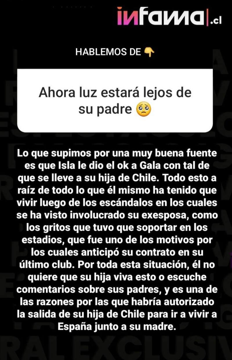 Créditos: Instagram