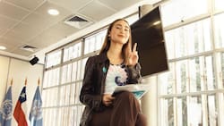 ¿Quién es Julieta Martínez, la joven chilena que alza la voz de las niñas ante el cambio climático?