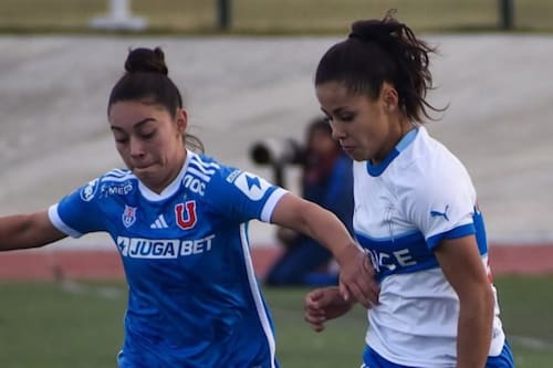 U. Católica vs. U. de Chile por el Campeonato Femenino: quién transmite HOY el Clásico Universitario