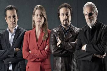 TVN vuelve al primer lugar del rating: Lideró la sintonía del jueves con sus estrenos en el prime