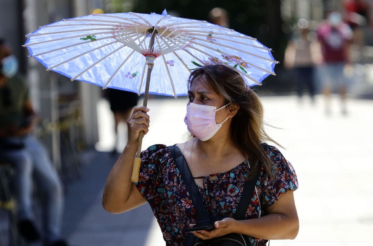 Radiación UV: revisa los índices para este domingo 30 de enero en la Región Metropolitana