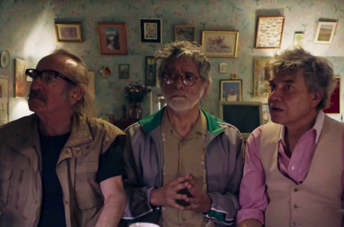 "Malas decisiones": Protagonistas de "Los Carcamales" muestran su malestar por cambio de horario