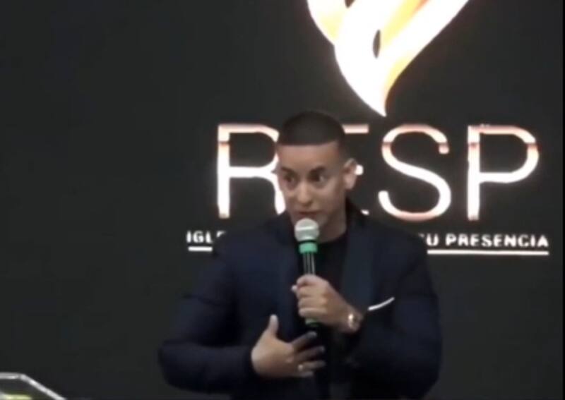 realizó su primera prédica