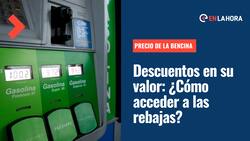Descuentos bencina: ¿Cómo puedo acceder a rebajas de entre $15 y $150 por litro?