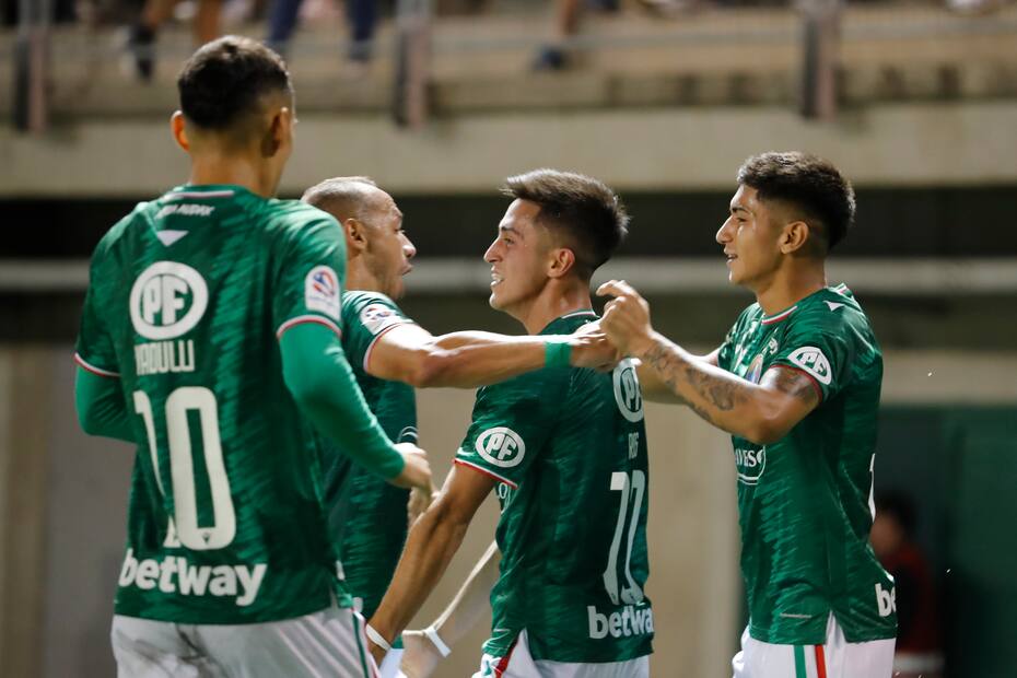 Audax Italiano buscará hacerse fuerte en La Florida en el debut de Luca Marcogiuseppe. (Foto: Aton)