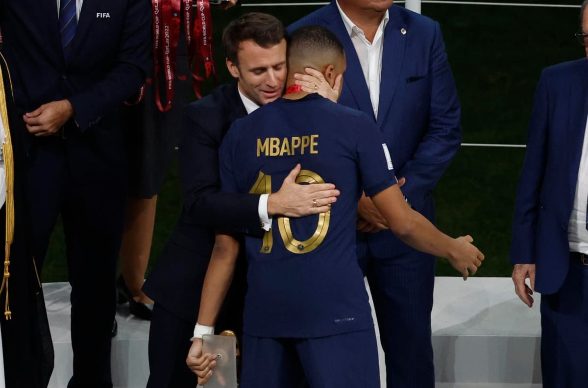 Desde Argentina mandaron a Francia "a llorar a Notre Dame" por la final perdida en Qatar 2022