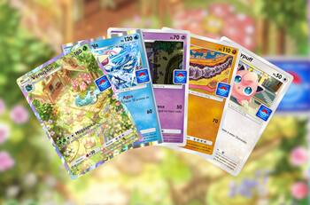 Pokémon TCG Pocket: Estas son las probabilidades de que te salga la carta del evento de Venusaur