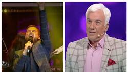 "¿Te tomaste los medicamentos?": Jean Philippe Cretton enloqueció con presentación de Guns N' Roses en "Yo Soy" y Vodanovic le jugó cruel broma