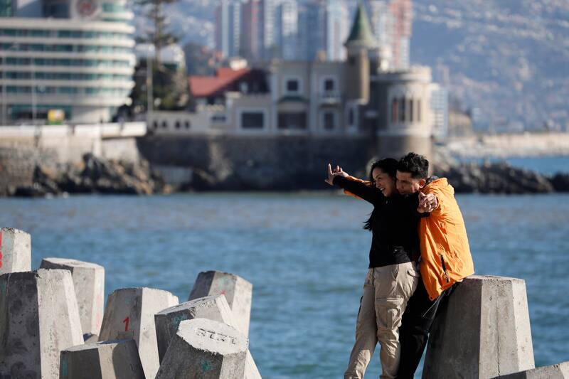 Durante las vacaciones de invierno, muchas personas deciden hacer una pausa y conocer nuevos lugares.