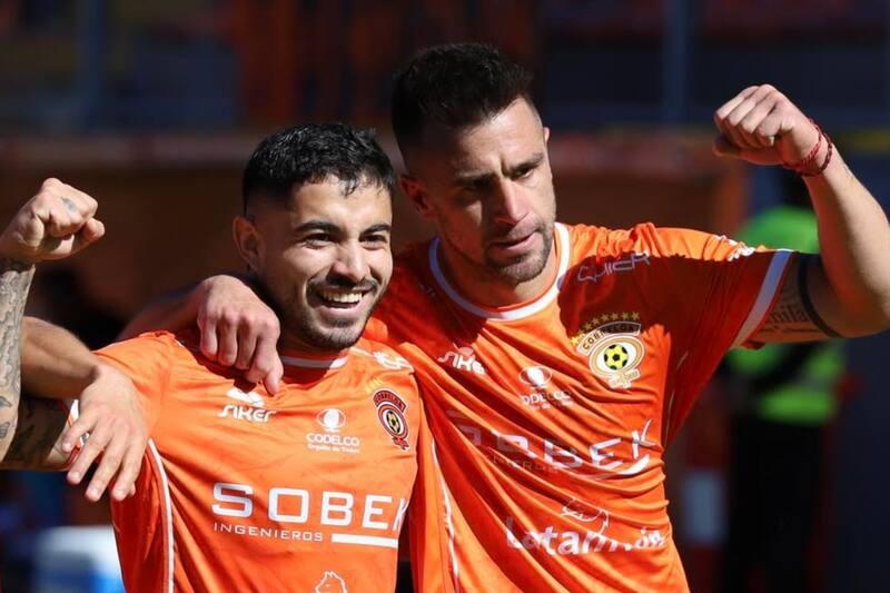 El cuadro loíno es considerado por muchos como el cuarto grande del fútbol chileno. Foto: Agencia ATON.