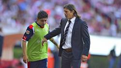 ¿Y la Roja? Matías Almeyda sigue enfocado en los Earthquakes y se ilusiona con "joyita" de Chivas