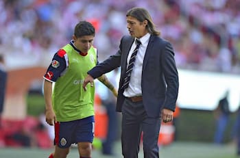 ¿Y la Roja? Matías Almeyda sigue enfocado en los Earthquakes y se ilusiona con "joyita" de Chivas