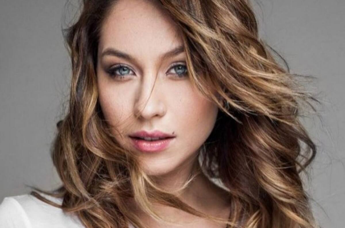 Tras su triste pérdida Ingrid Aceitón estrenó radical cambio de look