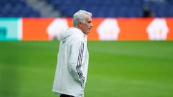 Mourinho vuelve al Bernabéu: ¿A qué hora juegan hoy Real Madrid vs Benfica y cómo verlo en vivo?