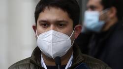 Convencional Valenzuela informó que está contagiado con variante Delta del Covid-19