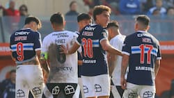 Un refuerzo y un juvenil: el top 3 de peores evaluados en la UC durante el primer semestre